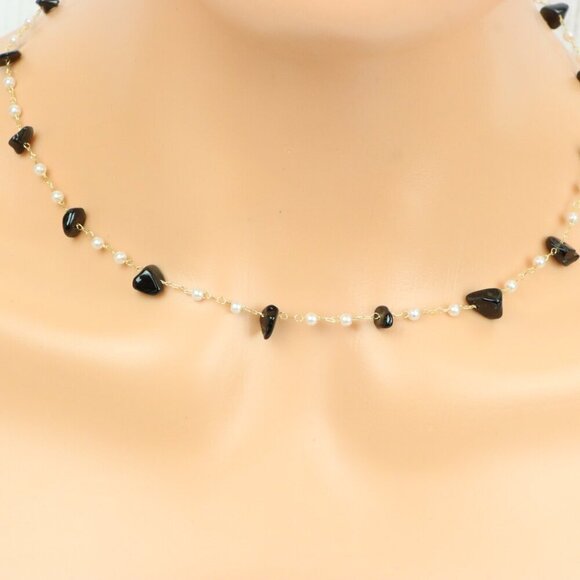 "Minimalist & Elegant Necklace Chain – Perfect for Women & Girls | UNVRC1672 - Picture 9 of 10